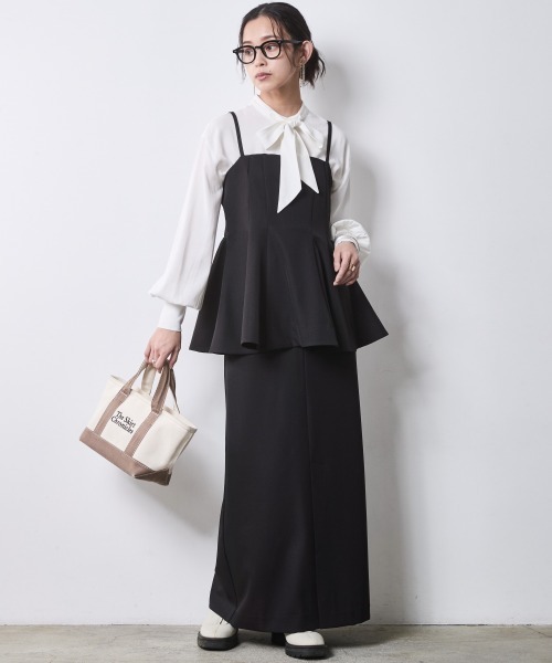 CHIC STYLE（シックスタイル） キャミソール 入学式 卒業式
