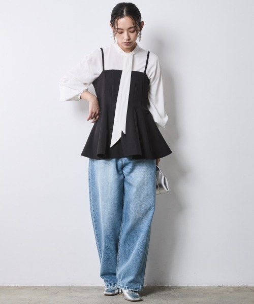 CHIC STYLE（シックスタイル） キャミソール 入学式 卒業式