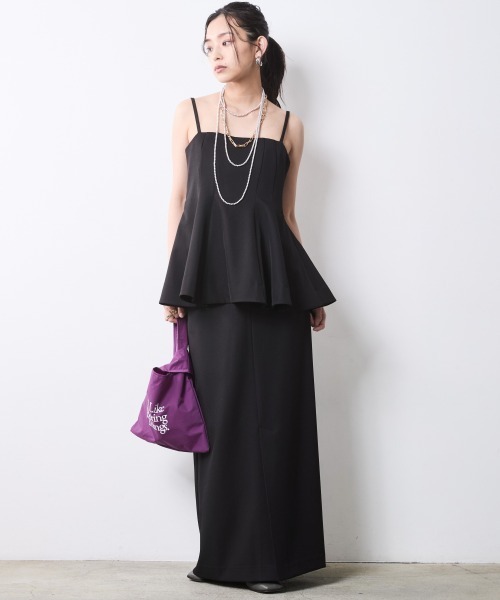 CHIC STYLE（シックスタイル） キャミソール 入学式 卒業式
