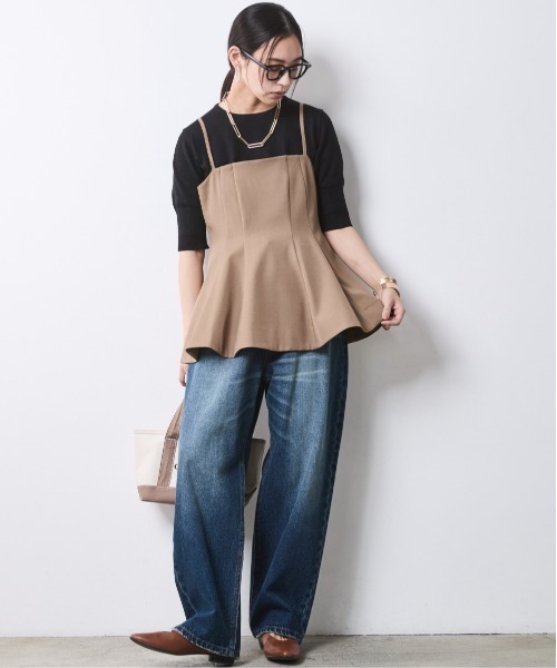 CHIC STYLE（シックスタイル） キャミソール 入学式 卒業式