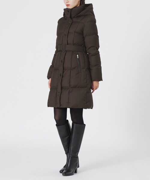 LOVELESS☆ミレーヌダウンコート☆美品・36サイズ ミレーヌロングダウン(コート)｜LOVELESS(ラブレス)のファッション通販