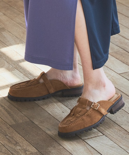 「専用」ARTESANOS 靴38 ARTESANOS（アルテサノス） シューズ 38 キャメル レディース