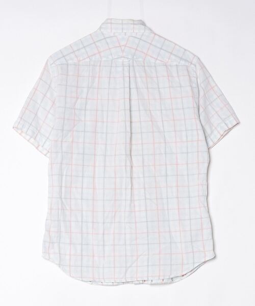 BEAUTY＆YOUTH UNITED ARROWS 半袖シャツ MEDIUM ホワイト メンズ 