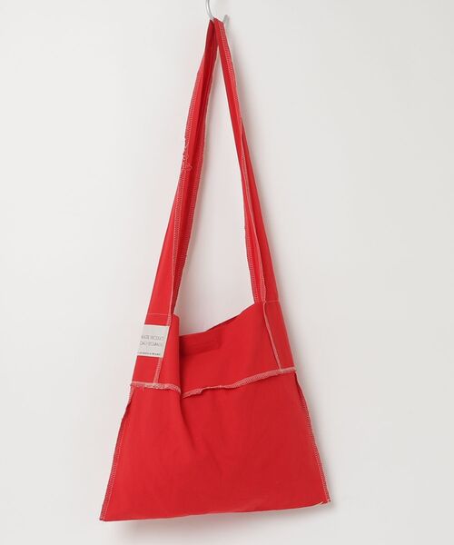 「THEATRE PRODUCTS」 ショルダーバッグ - レッド レディース_画像2