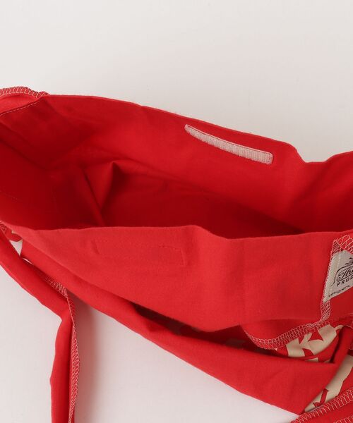 「THEATRE PRODUCTS」 ショルダーバッグ - レッド レディース_画像4
