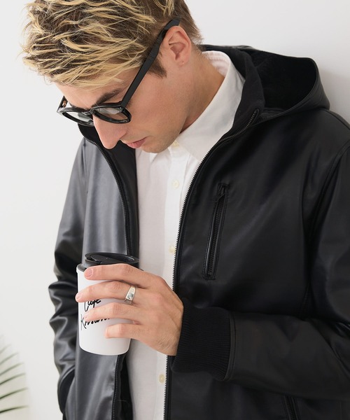 Blue Standard（ブルースタンダード） ブルゾン アウター 「BLUE