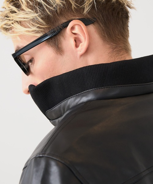 Blue Standard（ブルースタンダード） ブルゾン アウター 「BLUE