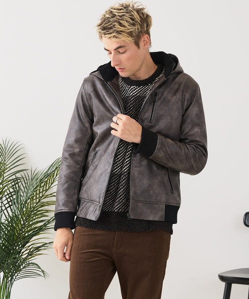 Blue Standard（ブルースタンダード） ブルゾン アウター 「BLUE