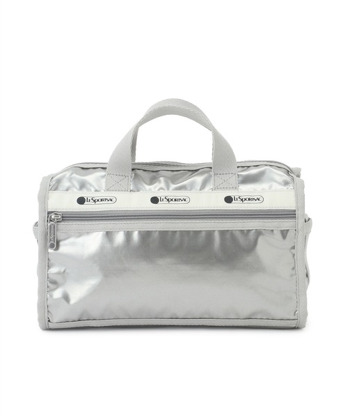 LeSportsac（レスポートサック） ショルダーバッグ FREE シルバー