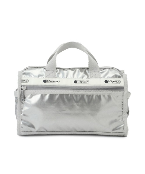 LeSportsac（レスポートサック） ショルダーバッグ FREE シルバー