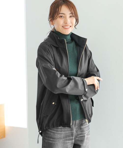 「Elura」 マウンテンパーカー SMALL ブラック レディース_画像5