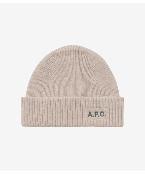 A.P.C.（アーペーセー） ニット帽 ニットキャップ BONNET THIERS