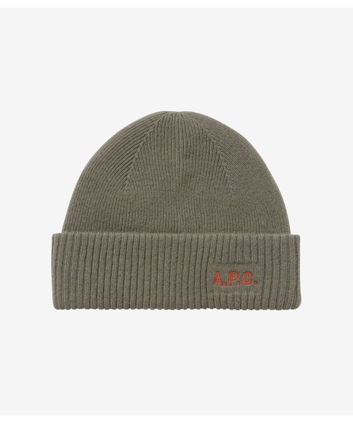 A.P.C.（アーペーセー） ニット帽 ニットキャップ BONNET THIERS