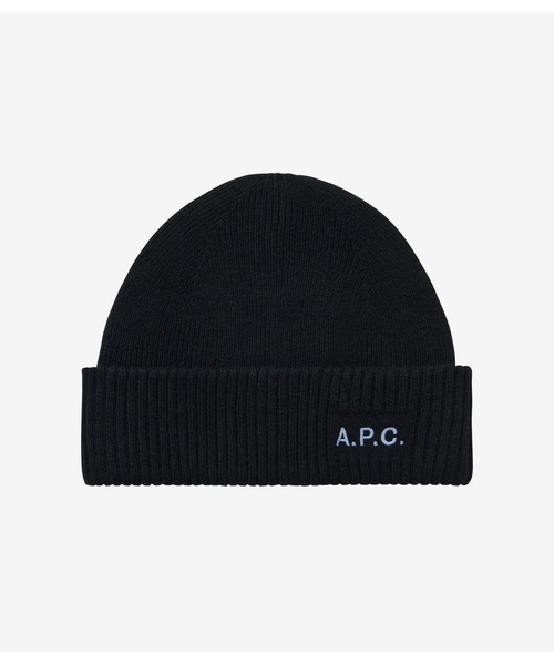 A.P.C.（アーペーセー） ニット帽 ニットキャップ BONNET THIERS