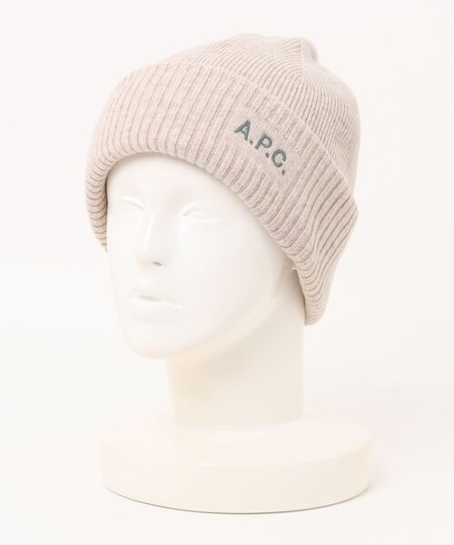 A.P.C.（アーペーセー） ニット帽 ニットキャップ BONNET THIERS