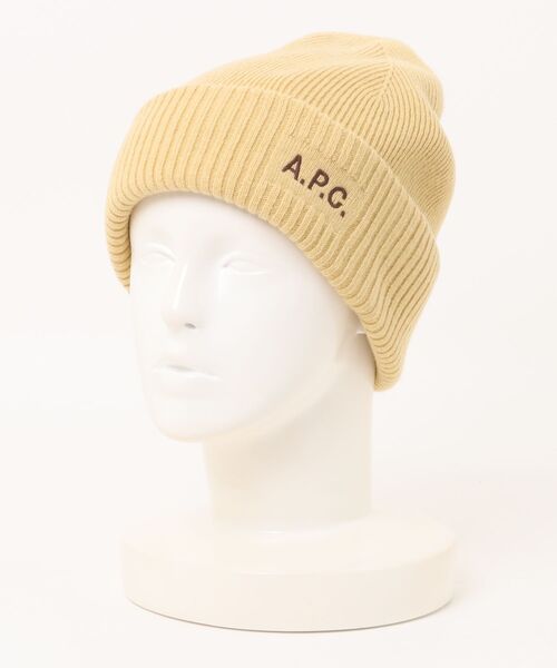 A.P.C.（アーペーセー） ニット帽 ニットキャップ BONNET THIERS