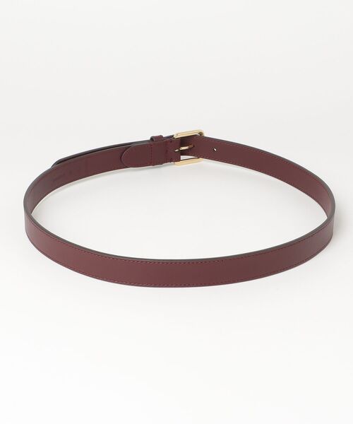 LAUREN RALPH LAUREN（ローレン ラルフローレン） ベルト ロゴキーパー