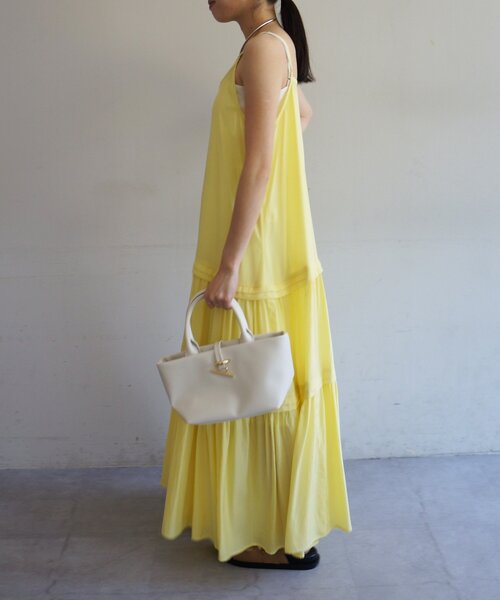 Loungedress（ラウンジドレス） ワンピース 「3サイズ展開」サテン