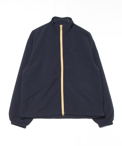 XLARGE ナイロンジャケット ネイビー XLARGE（エクストラ ラージ） ナイロンブルゾン M ネイビー メンズ