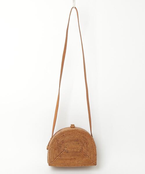 「kakatoo」 ショルダーバッグ FREE ナチュラル レディース_画像3