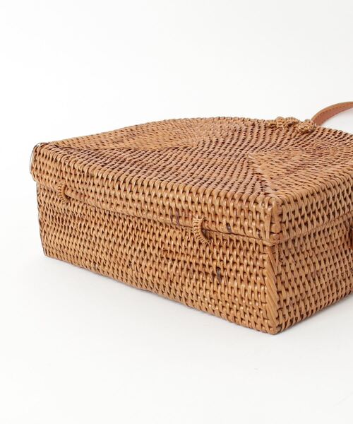 「kakatoo」 ショルダーバッグ FREE ナチュラル レディース_画像4