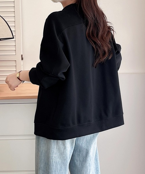 【美品】BUTCHER PRODUCTS スウェットカーディガン カーディガン スウェットカーディガン レディース : ZOZOTOWN Yahoo!店