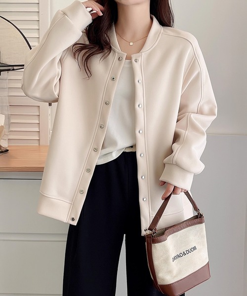 【美品】BUTCHER PRODUCTS スウェットカーディガン BUTCHER PRODUCTS ブッチャー プロダクツ SWEAT CARDIGAN 2トーン