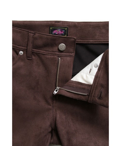 「ROTAR」 パンツ SMALL ブラック メンズ_画像6