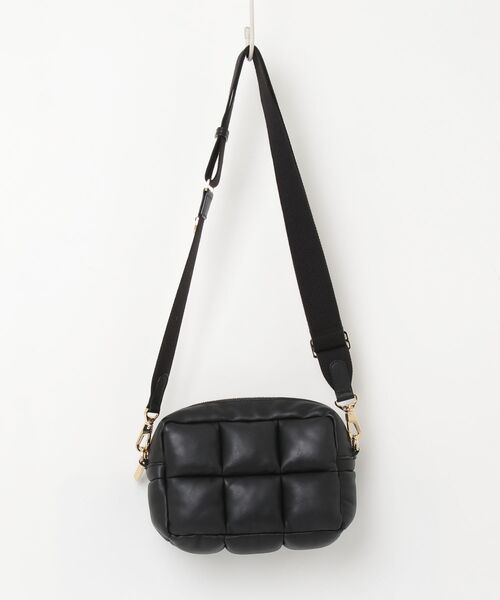 「VIOLAd'ORO」 ショルダーバッグ ONE SIZE ブラック レディース_画像2