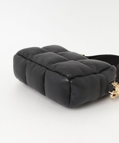 「VIOLAd'ORO」 ショルダーバッグ ONE SIZE ブラック レディース_画像3