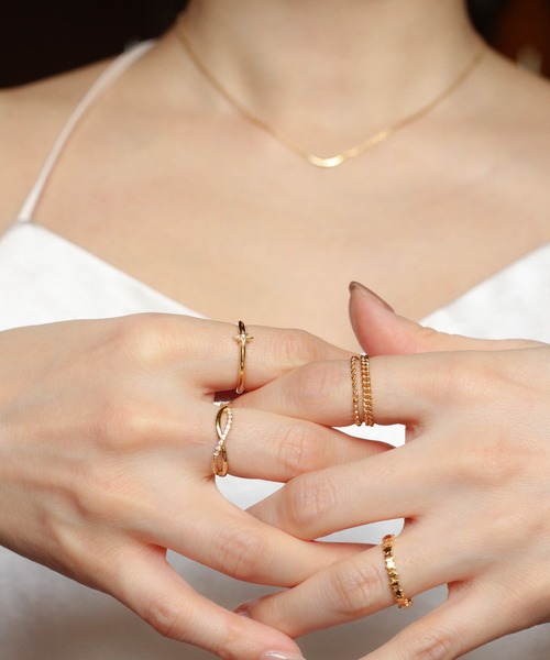 NOIR DE POUPEE（ノワールドプーペ） 指輪 リング 「WEB限定