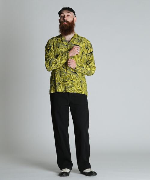 Schott N.Y.C（ショット） シャツ Schott/ショット/BANANA RAYON SHIRT