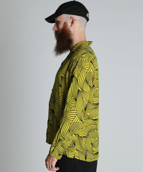 Schott N.Y.C（ショット） シャツ Schott/ショット/BANANA RAYON SHIRT