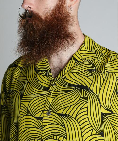 Schott N.Y.C（ショット） シャツ Schott/ショット/BANANA RAYON SHIRT