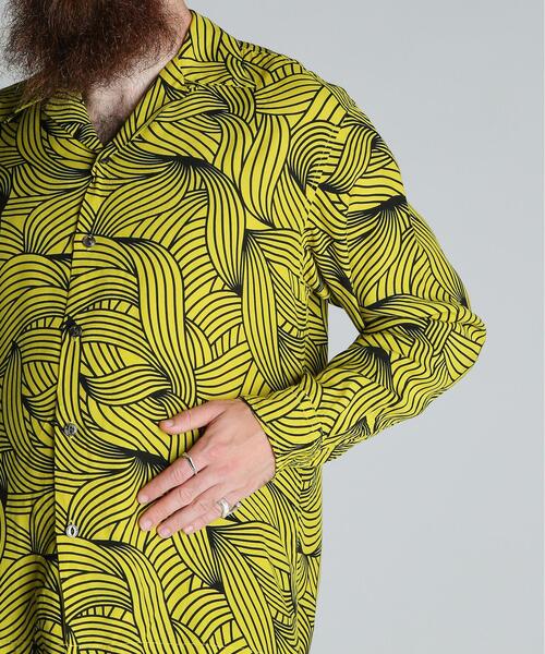 Schott N.Y.C（ショット） シャツ Schott/ショット/BANANA RAYON SHIRT