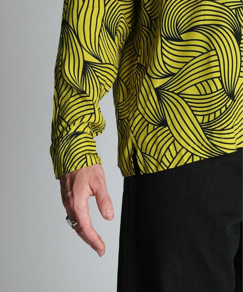 Schott N.Y.C（ショット） シャツ Schott/ショット/BANANA RAYON SHIRT