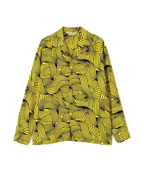 Schott N.Y.C（ショット） シャツ Schott/ショット/BANANA RAYON SHIRT