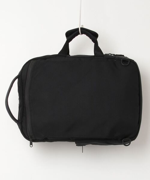 「Aer」 2WAYバッグ - ブラック メンズ_画像2