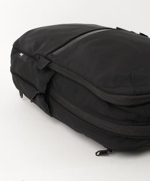「Aer」 2WAYバッグ - ブラック メンズ_画像3