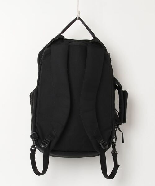 「Aer」 2WAYバッグ - ブラック メンズ_画像5