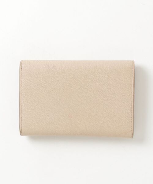 「Mulberry」 財布 - ベージュ レディース_画像2
