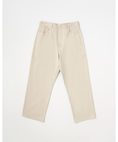 Traditional wetherwear チノパンツ 定価26,400円 Traditional Weatherwear（トラディショナル ウェザーウェア