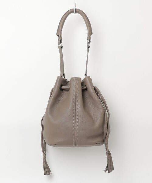 土屋鞄 ショルダーバッグ - ブラウン レディース : ZOZOTOWN Yahoo!店