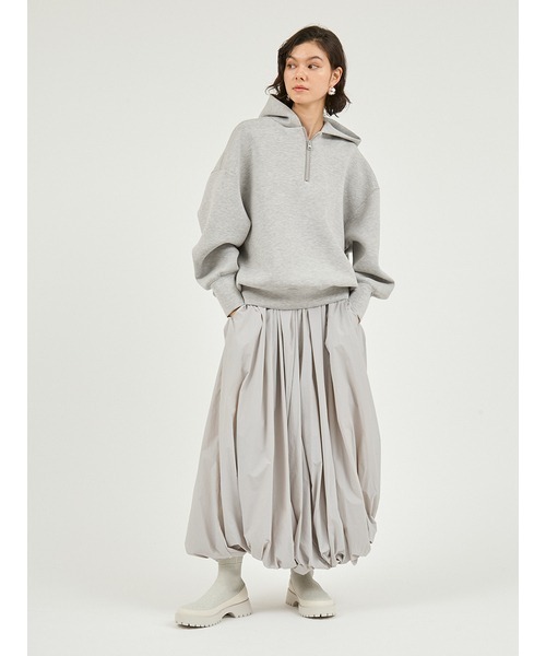 emmi ワンピース 「NEW YEAR'S SPECIAL ITEM」ダンボールフーディ