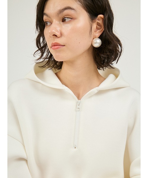 emmi ワンピース ダンボールフーディ×スカートセット : ZOZOTOWN Yahoo