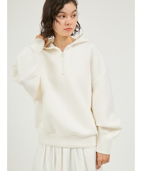emmi ワンピース ダンボールフーディ×スカートセット : ZOZOTOWN Yahoo