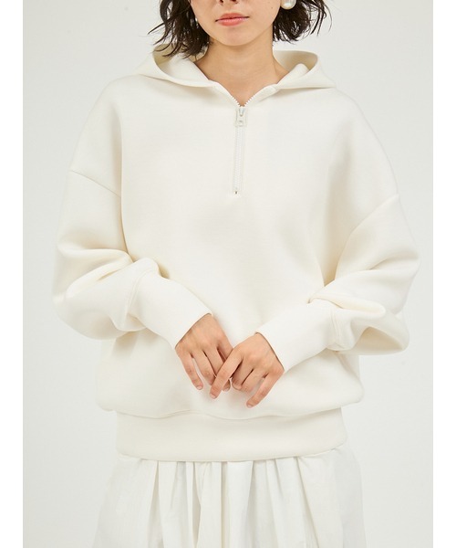 emmi ワンピース ダンボールフーディ×スカートセット : ZOZOTOWN Yahoo