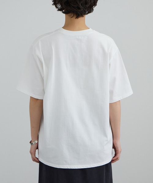 SALON adam et rope'（サロン アダム エ ロペ） tシャツ 「Egon