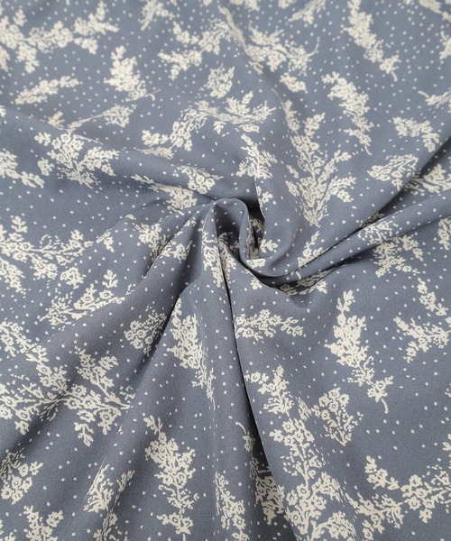 「fifth」 半袖ワンピース MEDIUM ブルー レディース_画像5