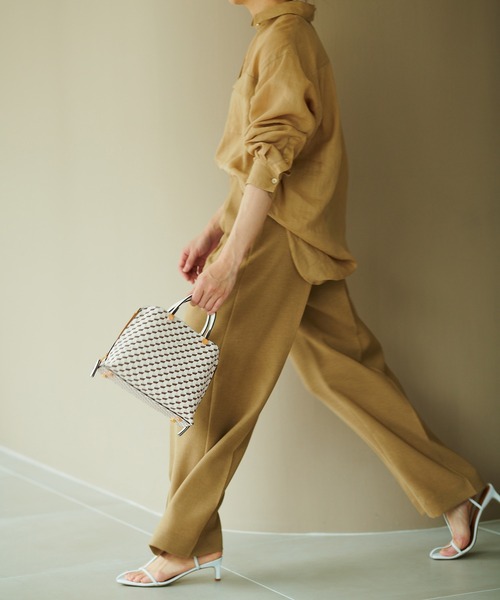 「E'POR」 2WAYバッグ FREE ホワイト系その他2 レディース_画像5